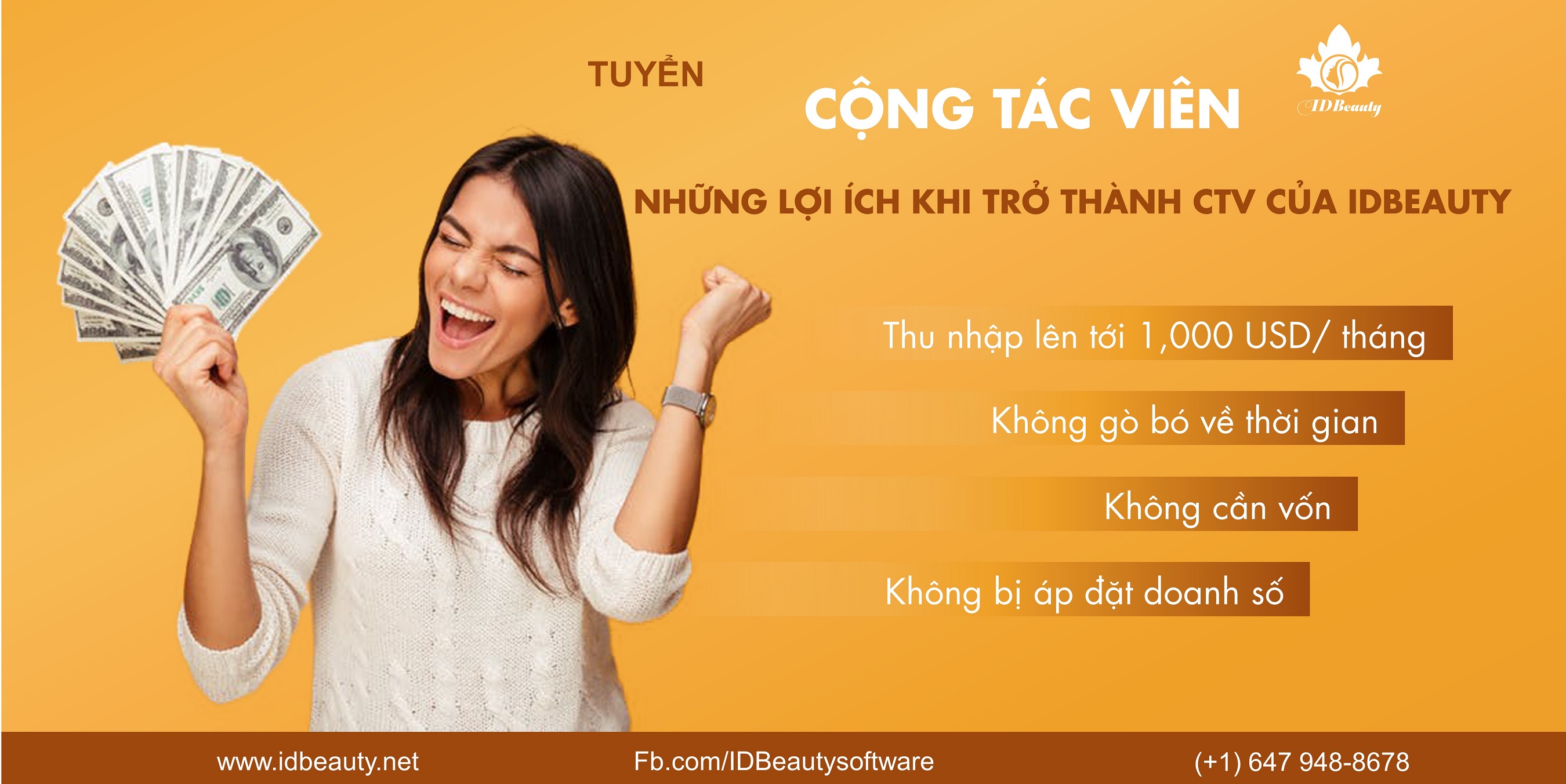 IDTEK Canada CORP - Hire Online Sales  Freelancers