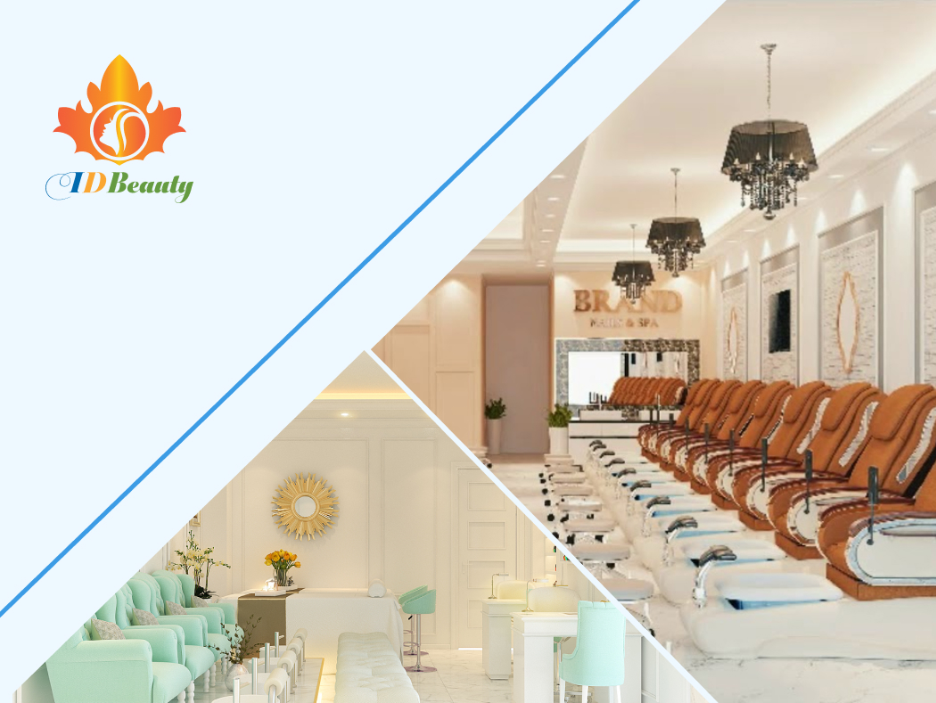 Top 5 phong cách thiết kế thịnh hành dành cho tiệm nail